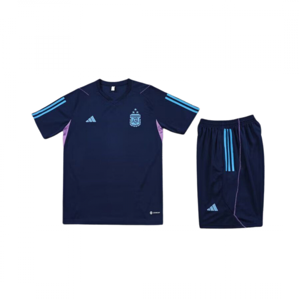 Conjunto de Entrenamiento Selección Argentina