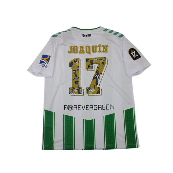Camiseta Real Betis Balompié ESPECIAL JOAQUIN - Imagen 2