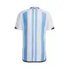 Camiseta Argentina (3 estrellas) Qatar 2022 - Imagen 2