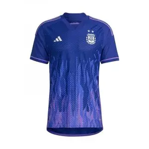 Camiseta Argentina (3 estrellas) Qatar 2022