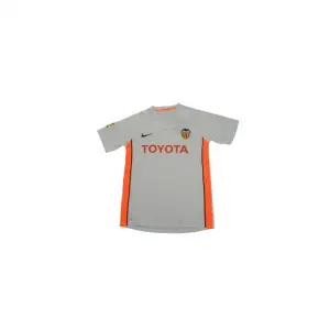 Camiseta Retro Valencia Club de Fútbol 2006/07
