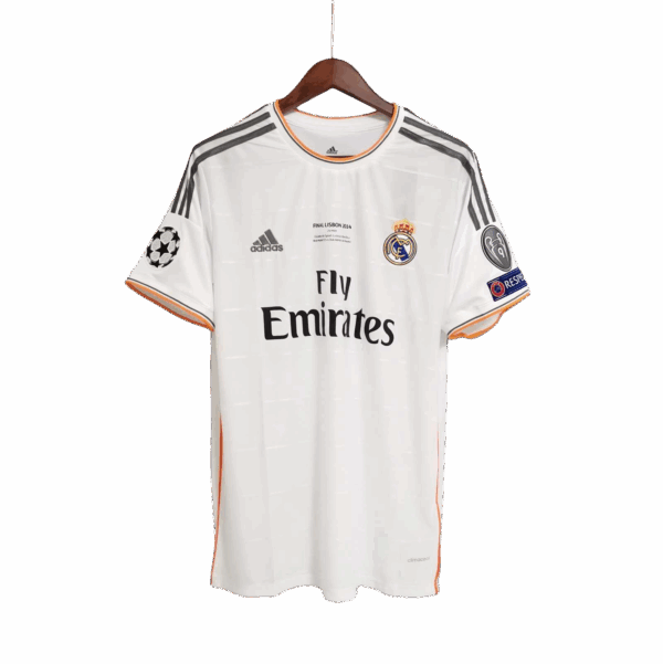 Camiseta Retro Real Madrid 2013/14