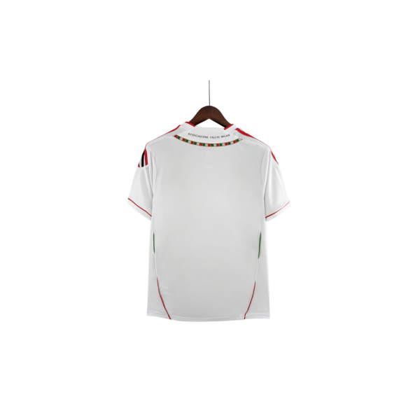 Camiseta Retro AC Milán 2011/12 - Imagen 2