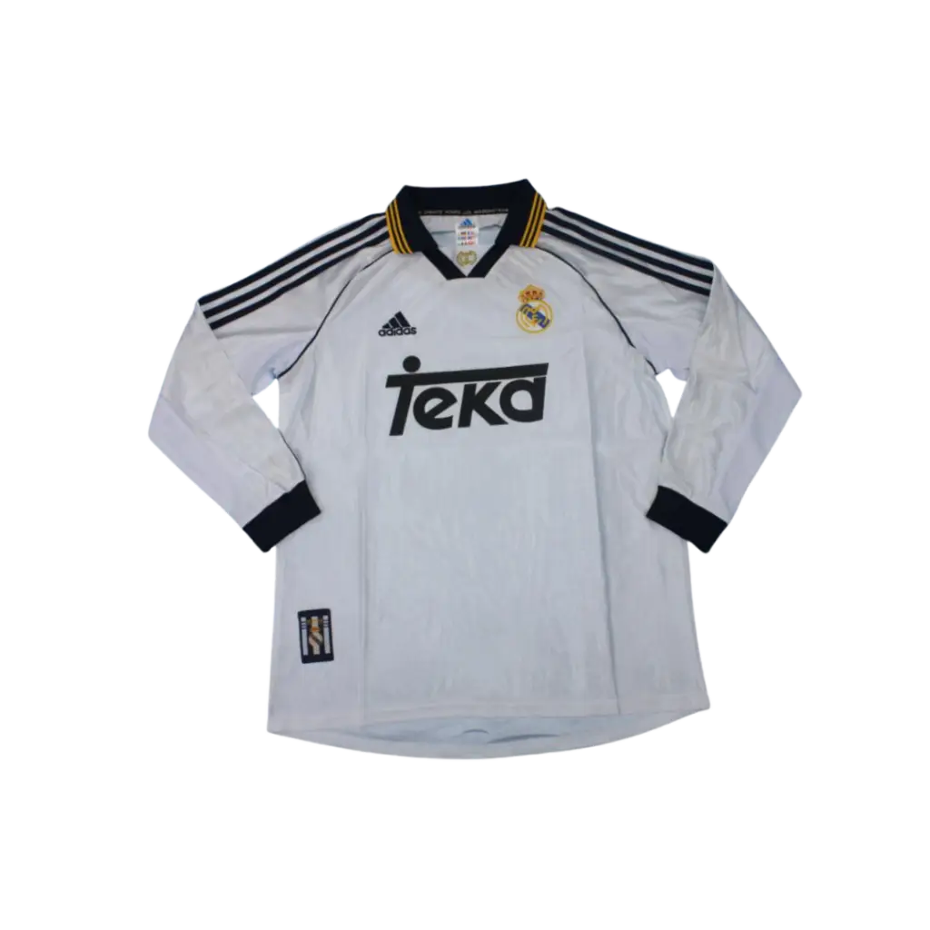 Camiseta Retro Real Madrid 1998/99