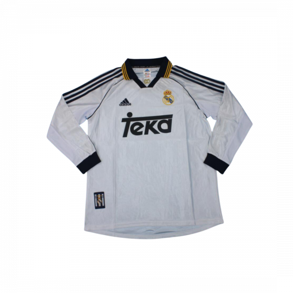 Camiseta Retro Real Madrid 1998/99