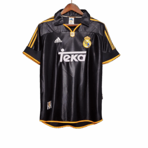 Camiseta Real Madrid 1999 - Retro Edición Limitada