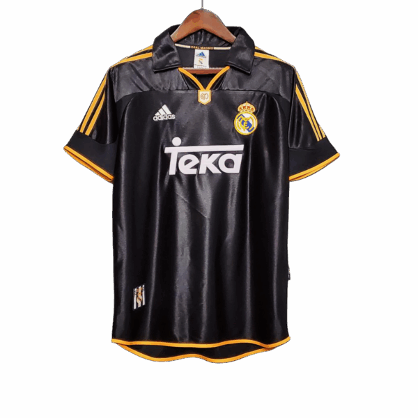 Camiseta Real Madrid 1999 - Retro Edición Limitada