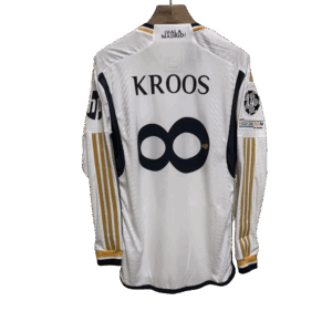 Camiseta Real Madrid 'Especial Kroos ∞'