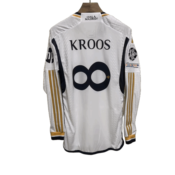 Camiseta Real Madrid 'Especial Kroos ∞'