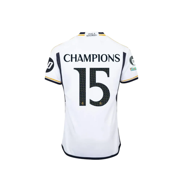 Camiseta Real Madrid 'Especial 15 Champions'