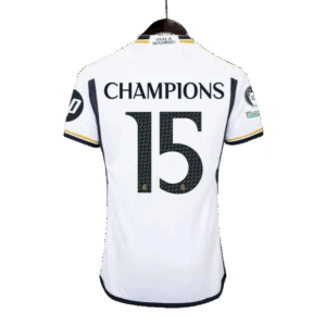 Camiseta Real Madrid 'Especial 15 Champions'