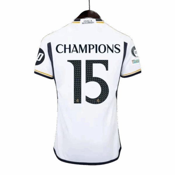 Camiseta Real Madrid 'Especial 15 Champions'