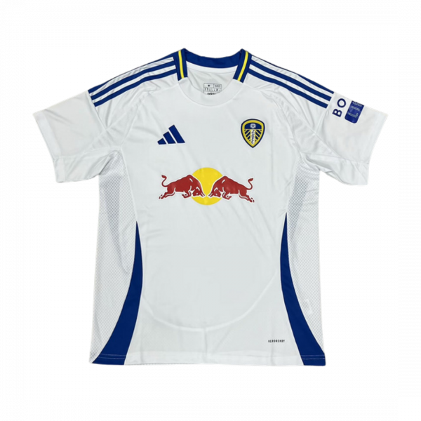 Camiseta Leeds United 2024/25