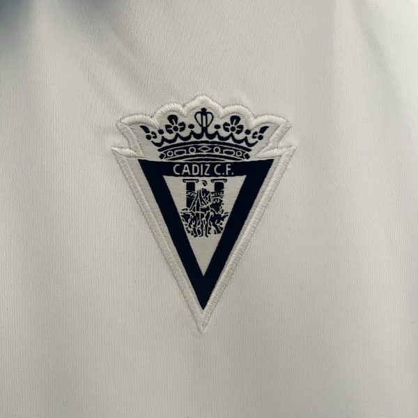 Camiseta Cádiz FC 2024/25 - Imagen 3