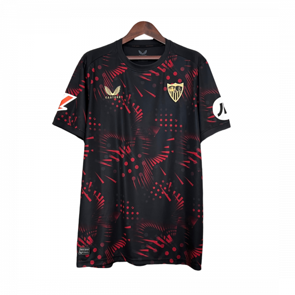 Camiseta Sevilla 2024/25