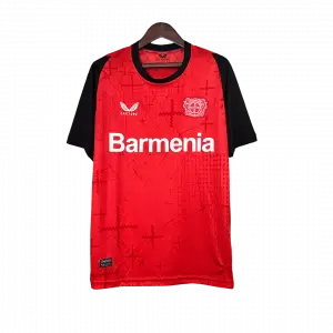 Camiseta Bayern Leverkusen 2024/25