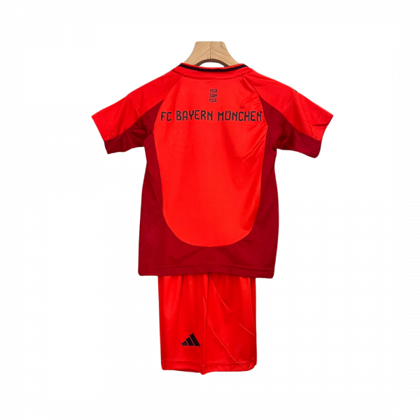 Conjunto Niño FC Bayern Munich 2024/2025 - Imagen 2
