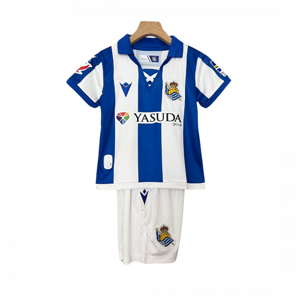 Conjunto Niño Real Sociedad 2024/25