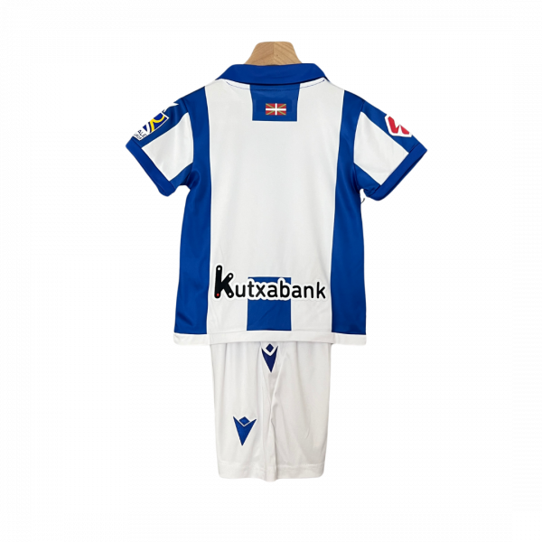 Conjunto Niño Real Sociedad 2024/25 - Imagen 2