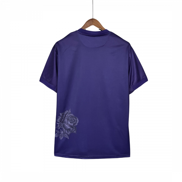 Camiseta Real Madrid x Y3 2024/25 Morada - Imagen 2