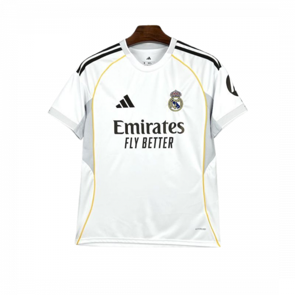 Camiseta Real Madrid 2025/26 - Imagen 2