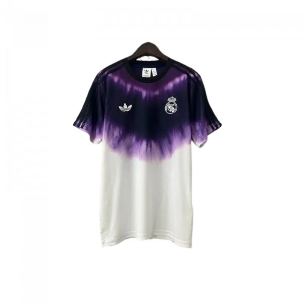 Camiseta Real Madrid 2025/26