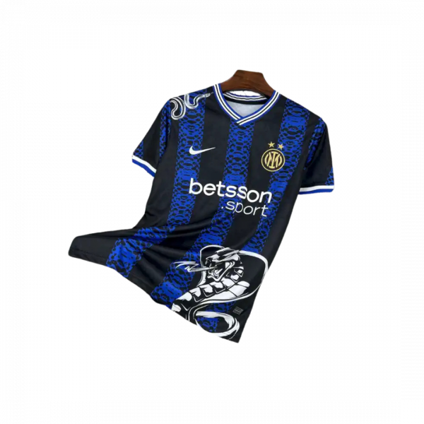 Camiseta Inter de Milán COBRA ESPECIAL 2025/26