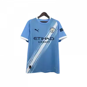 Camiseta Manchester City 2025/26