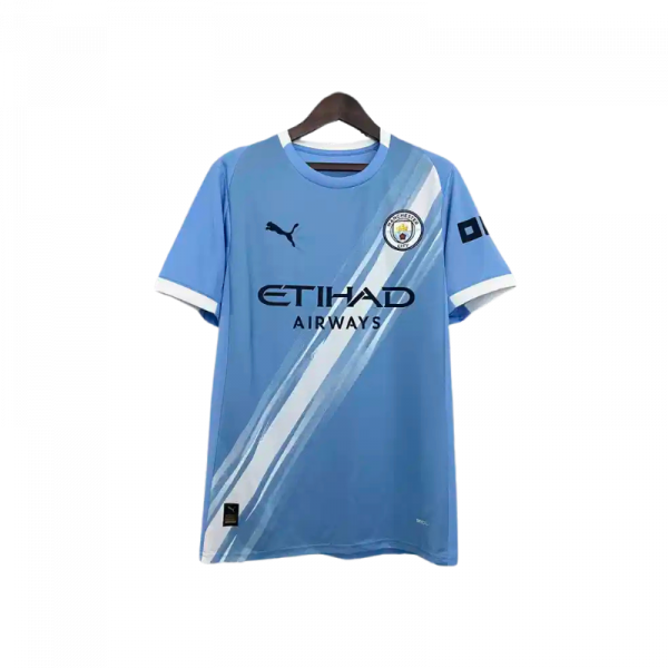 Camiseta Manchester City 2025/26