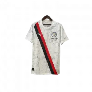 Camiseta Manchester City 2025/26