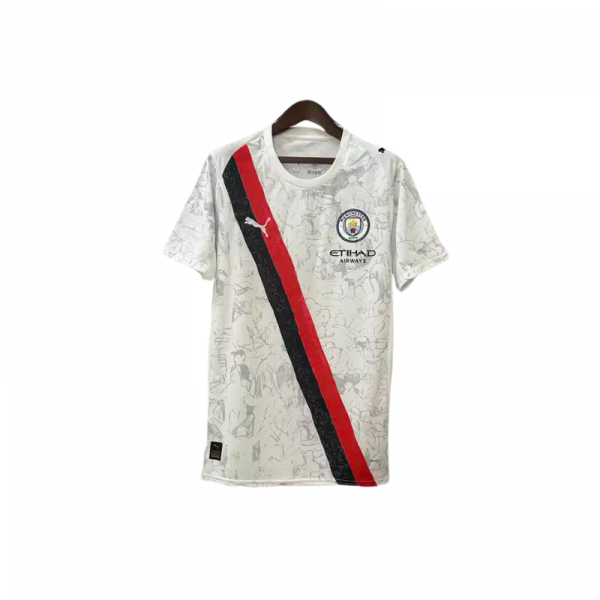 Camiseta Manchester City 2025/26