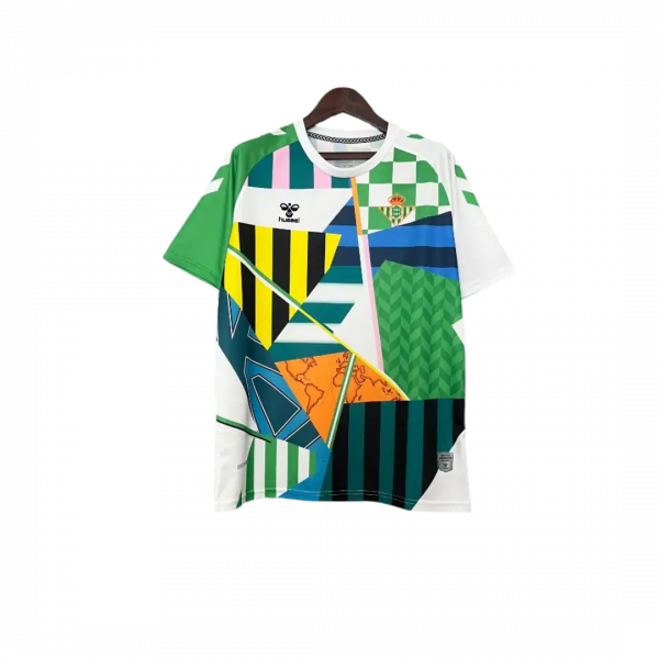 Camiseta Real Betis ESPECIAL 2025/26