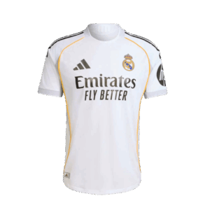 Camiseta Real Madrid 2025/26