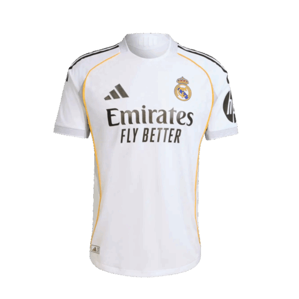 Camiseta Real Madrid 2025/26