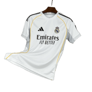 Camiseta Real Madrid 2025/26