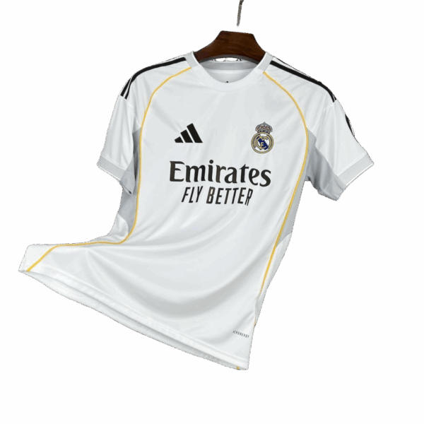 Camiseta Real Madrid 2025/26
