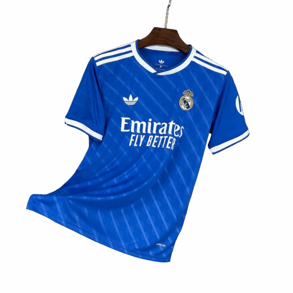 Camiseta Real Madrid 2025/26