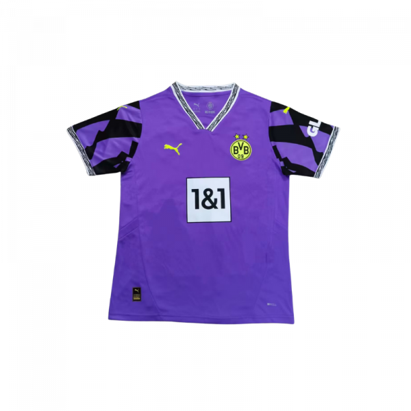 Camiseta Borussia Dortmund 2025/26