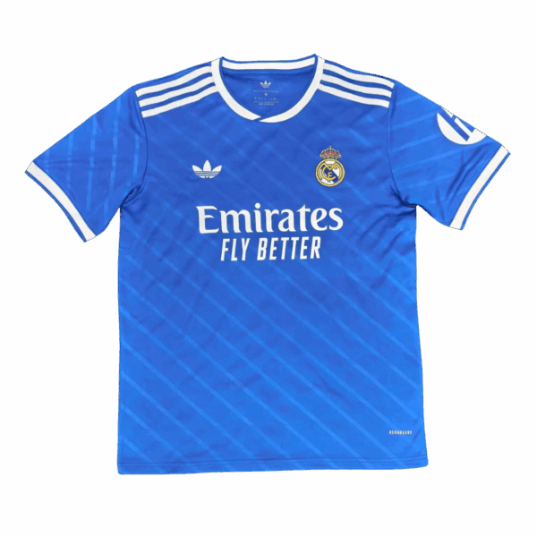 Camiseta Real Madrid 2025/26