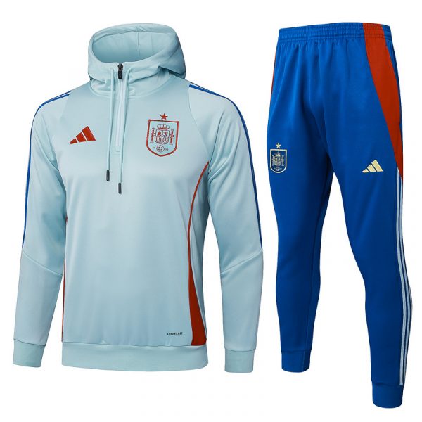 Chándal con Capucha Selección España