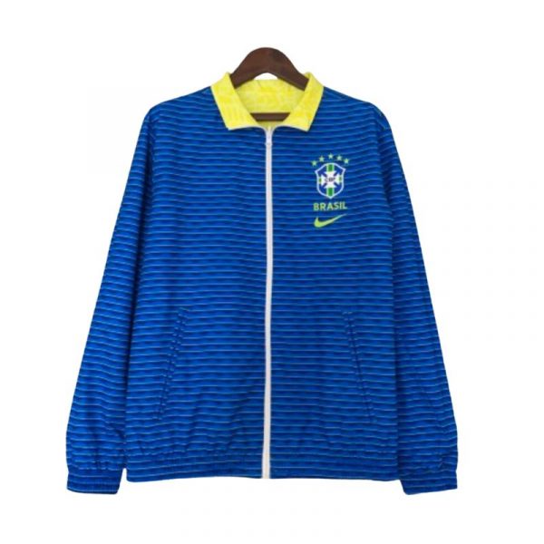 Chaqueta reversible Brasil - Imagen 2