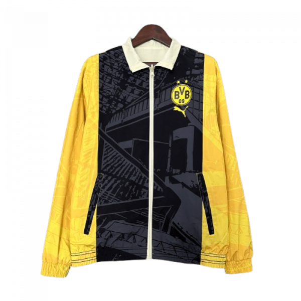 Chaqueta reversible Borussia Dortmund