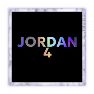 jordan 4