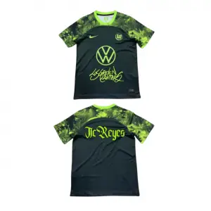 Wolfsburgo x JC Reyes
