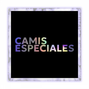 CAMISETAS EDICIÓN ESPECIAL