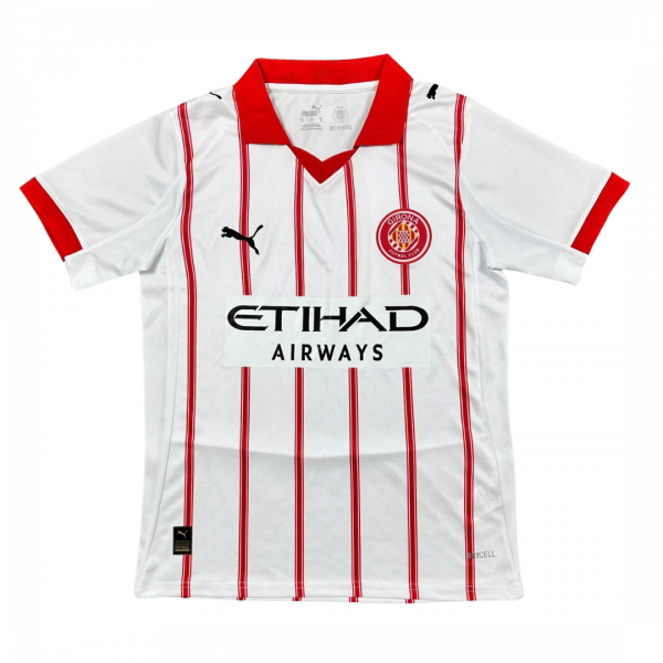 Camiseta Girona Futbol Club 2025/26