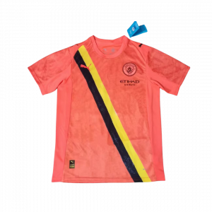 Camiseta Manchester City 2025/26