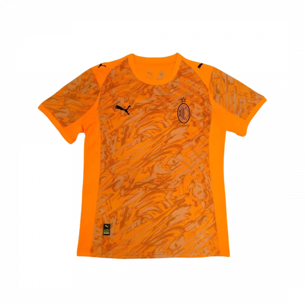 Camiseta AC Milán 2025/26
