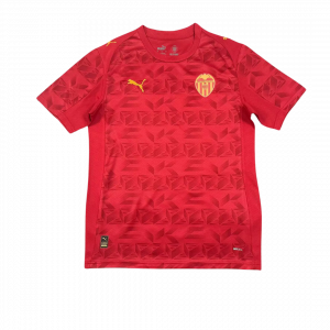 Camiseta Valencia CF 2025/26