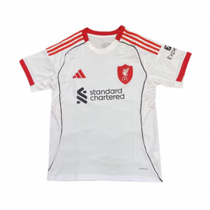 Camiseta Liverpool Football Club 2025/26